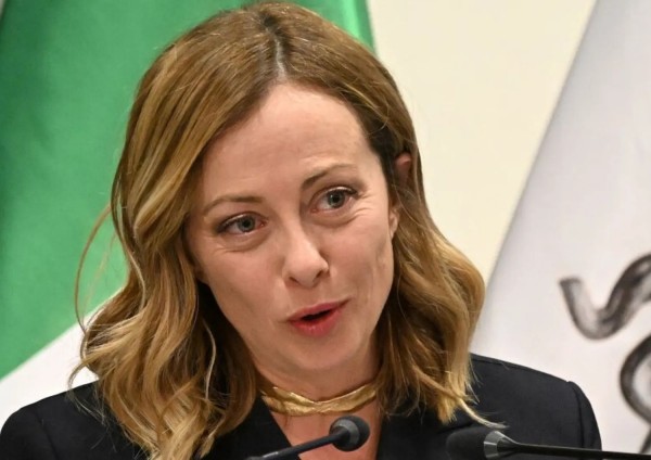 Giorgia Meloni