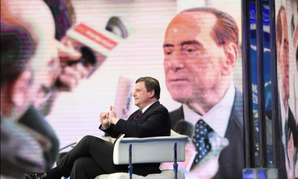 Berlusconi: &quot;L&#039;intesa Calenda-Pd è una manovra per ingannare i moderati&quot;