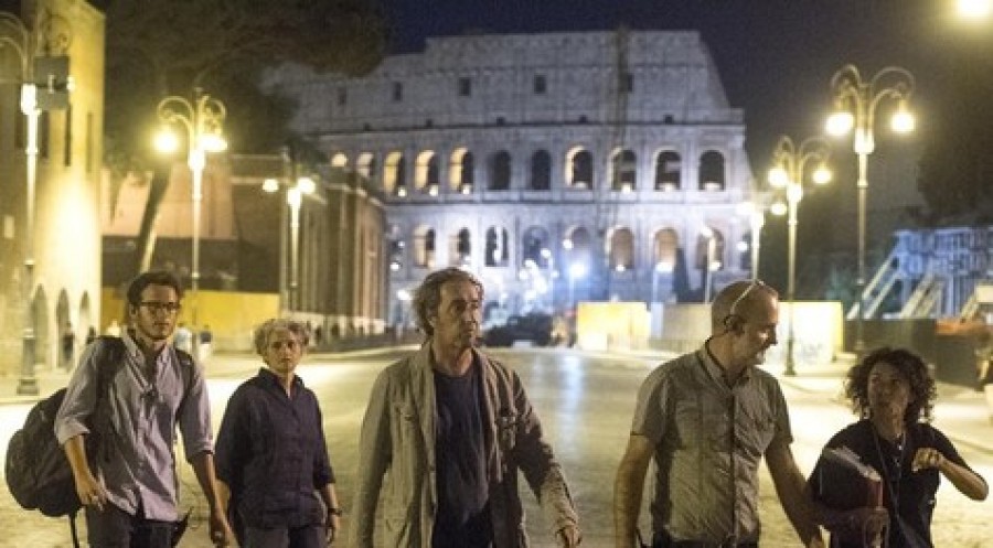 Un film sobre la vida de Berlusconi