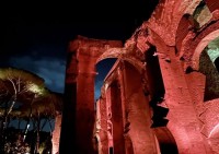 Estate romana - Stadio Palatino