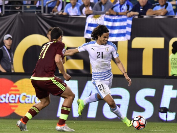 Argentina fermata sul pari dal Vinotinto del Venezuela, Uruguay in testa