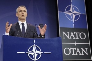 Nato a Conte: sì al dialogo con la Russia, ma le sanzioni restano
