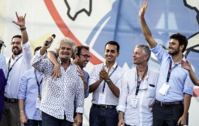 M5S, cancellare l&#039;Italicum, serve ritornare al proporzionale e preferenze