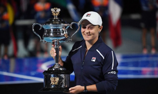 Ashleigh Barty 