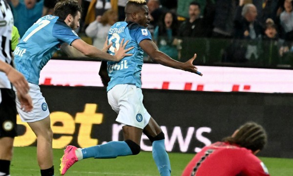 Una cavalcata senza vertigini. Il campionato perfetto del Napoli