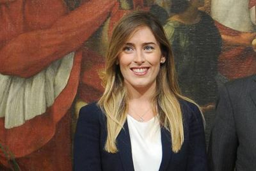 Unioni civili, Boschi: &quot;La promessa è diventata legge&quot; Gentiloni presiede il Consiglio dei Ministri