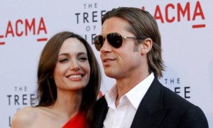 Angelina Jolie acusa a Brad Pitt de no pagar la pensión de sus hijos