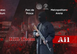 &quot;Uccideteli tutti!&quot;, l&#039;Isis invita a colpire gli stadi durante la Champions