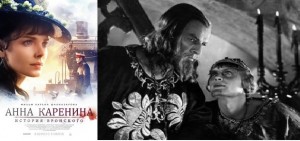 Cinema: la Russia in tour per la Puglia Dal 21 al 24 maggio la casa russa Mosfilm ospite della Mostra del Cinema di Taranto