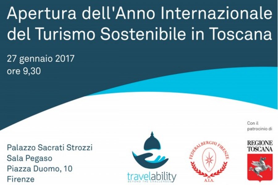 Turismo sostenibile, Toscana fra le prime in Italia
