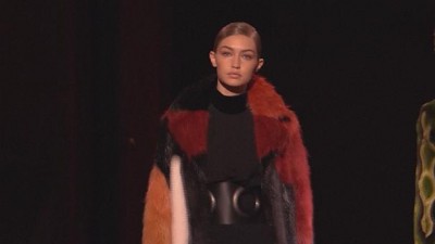 Tom Ford kicks of New York Fashion Week