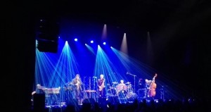 Raffaele Casarano Ospite Del «Tournai Jazz Festival» E Domenica della neonata «Vale» A Roma