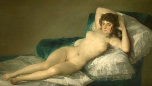 &#039;La Maja Desnuda&#039; de Goya, seguramente tendrá lugar en el inédito Museo de la Vagina que abre en Londres