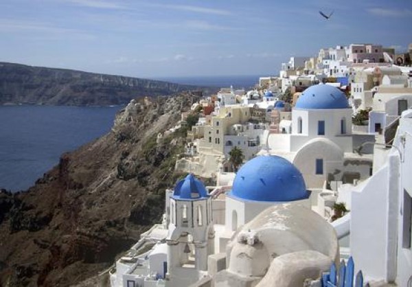 La Grecia apre all&#039;Italia, da fine giugno si potrà andare in vacanza