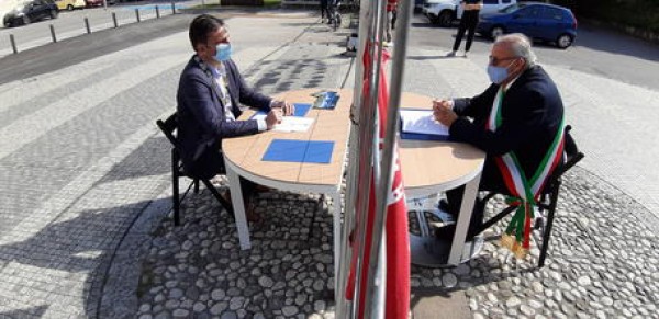 Nova Gorica-Gorizia Capitale europea cultura 2025