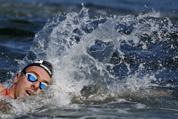 Italia d&#039;oro nella staffetta 4x1,5 km ai Mondiali di nuoto