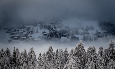 Con il Burian freddo polare, record in Alto Adige con -28,3 gradi