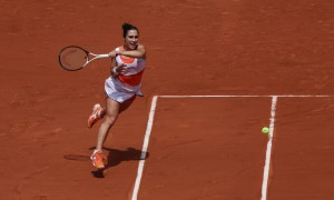 Martina Trevisan va in semifinale del Roland Garros