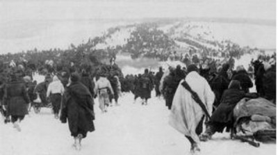 Cuneo -  Commemorazione della battaglia di Nowo Postojalowka