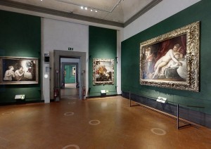 Gallerie degli Uffizi
