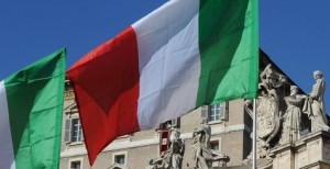 Francisco desea un año de paz al pueblo italiano