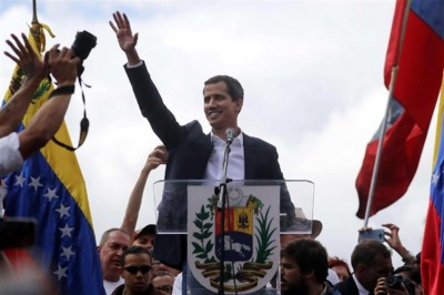 Francia, Germania e Spagna Ultimatum a Maduro elezioni o riconosciamo Juan Guaidó come legittimo Presidente del Venezuela