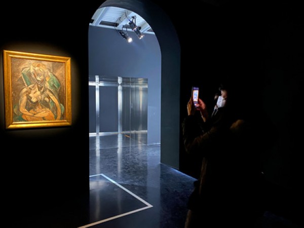 Spiragli di pace nell&#039;arte, l&#039;Ermitage non ritira le opere
