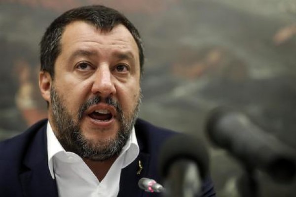 Conte da Mattarella, ma non si era parlato di crisi di governo o di dimissioni Salvini &#039;Voto unica alternativa, la parola torni agli italiani&#039;