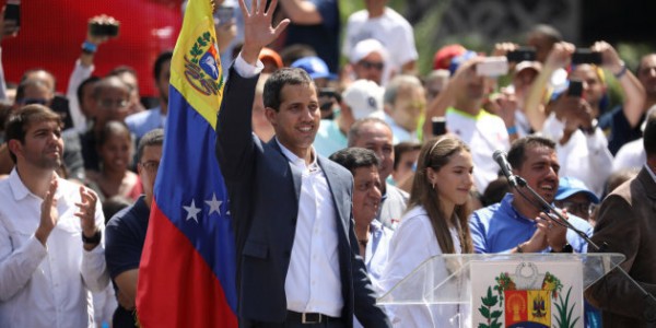 Venezuela: Casini &quot;L’Italia riconosca Guaidó presidente&quot;