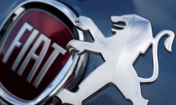Fiat Chrysler y Peugeot crean el cuarto fabricante de autos mundial