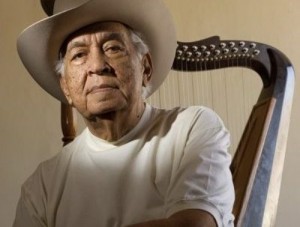 Juan Vicente Torrealba falleció este jueves a los 102 años