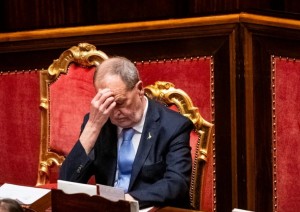 il ministro per gli Affari regionali Roberto Calderoli