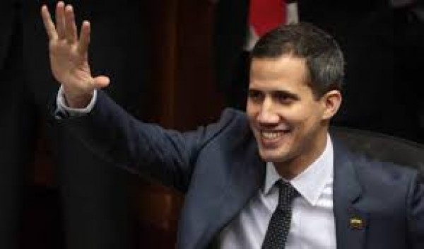 Venezuela: Juan Guaidó il &quot;paramilitare&quot;