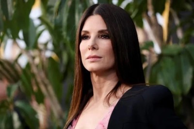 La rápida intervención policial salvó a Sandra Bullock de un acosador