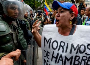 Coronavirus in Venezuela: tra fame, repressione e omicidi