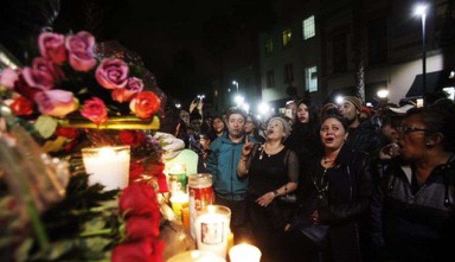 México llora a Juan Gabriel