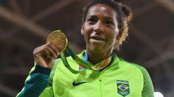 Rio 2016 dalla favela all&#039;oro. La storia di Rafaela Silva