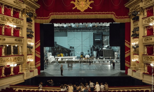 Prima alla Scala. Segre, Sala e La Russa nel palco reale