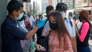 Il Venezuela questo venerdì ha riportato 289 casi di Covid-19 e 5 decessi