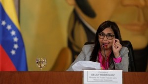 Venezuela&#039;s Foreign Minister Says 70 US Bases in Region Must Go