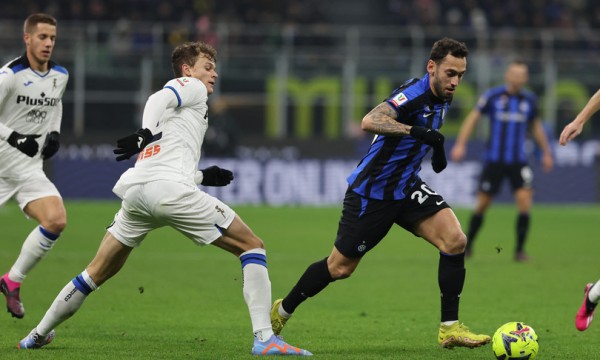 Inter in semifinale, battuta 1-0 l&#039;Atalanta