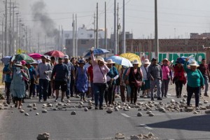 Perù: incidenti a Cusco, almeno un morto e 34 feriti