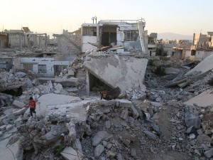 La guerra in Siria è costata finora 226 miliardi