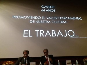 Los 64 años de CAVENIT construyendo el futuro