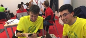 Due studenti di Roma Tre si laureano campioni universitari makers 2017