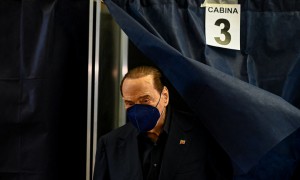 Berlusconi: &quot;Sarà Forza Italia ad indicare il premier, conto di arrivare al 20%&quot;