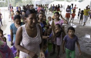 Venezuela - Aiuti ai migranti e lotta alla xenofobia: l&#039;impegno dei Gesuiti