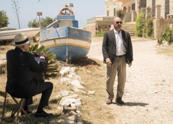 Vuelve el comisario Montalbano en Rai Italia