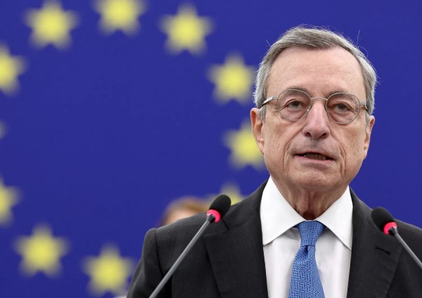 Mario Draghi