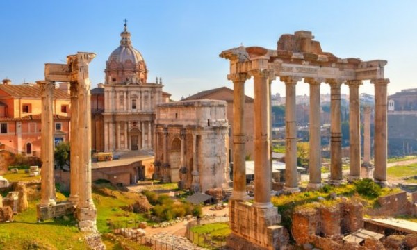 Curiosidades sobre la antigua Roma